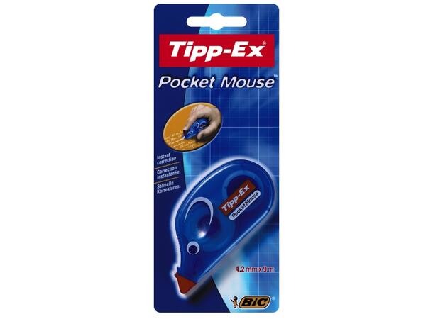 Korrekturroller Pock Mouse Bl 